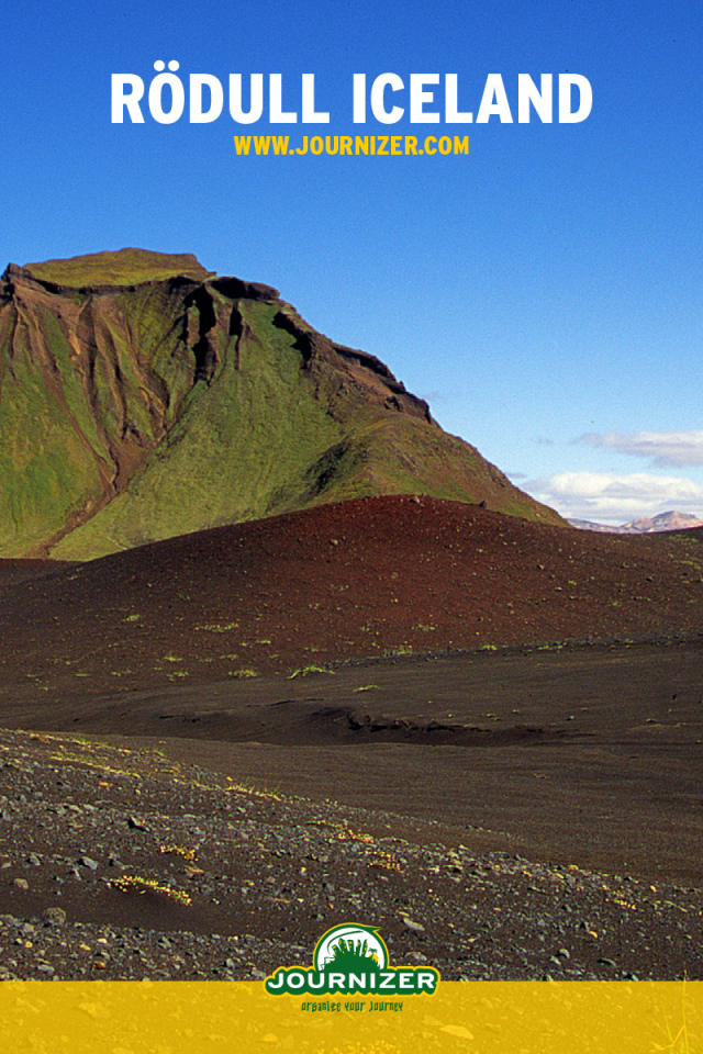 Rodull Исландия