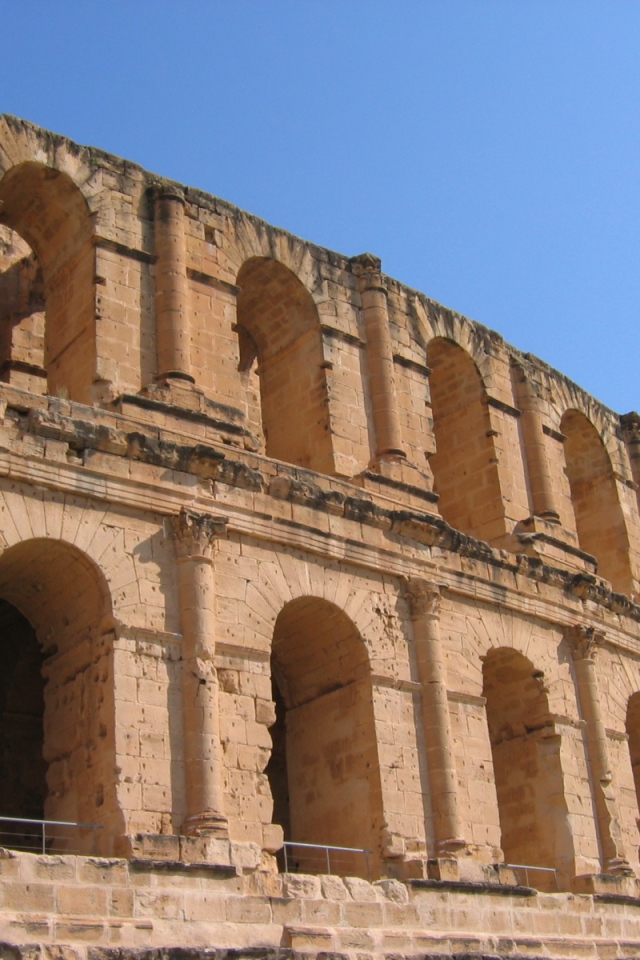 Римский Колизей