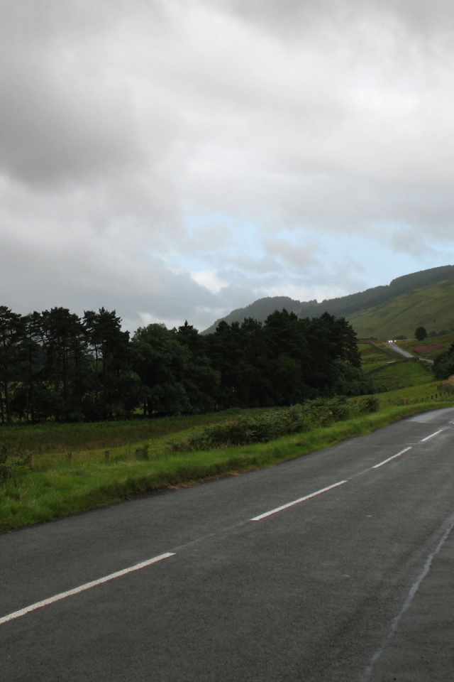 Шотландская Среднешотландская низменность
