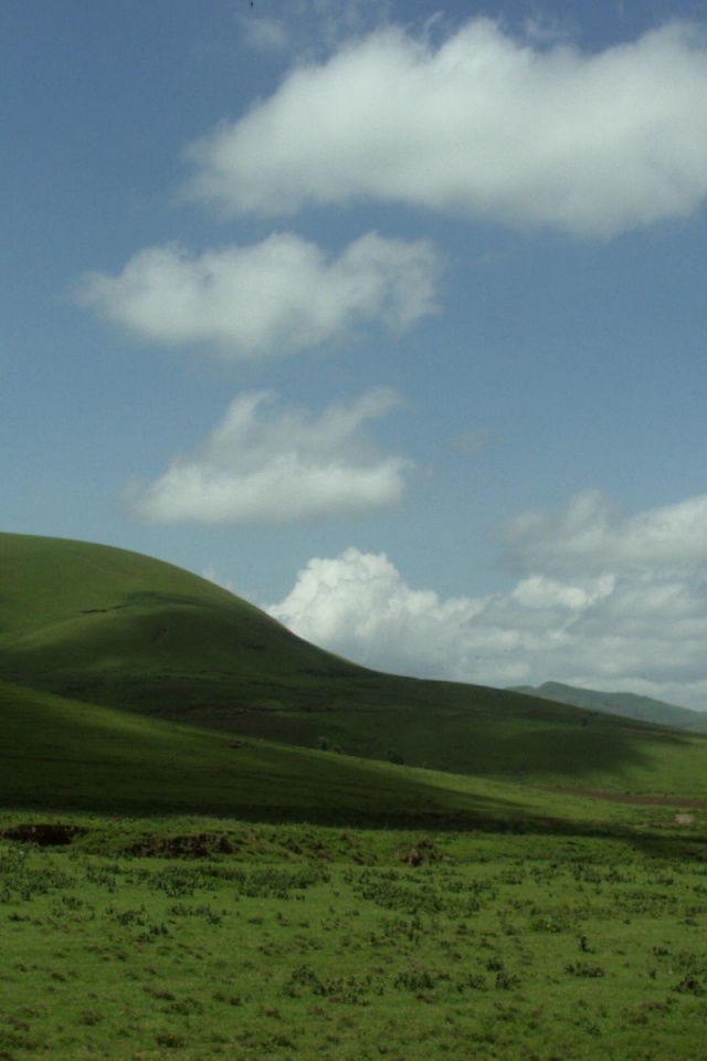 Место в Танзании