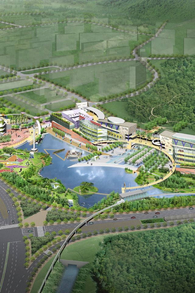 Центр развлечений