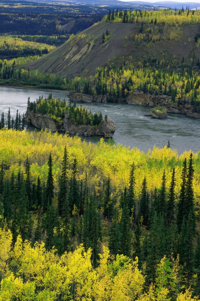 Юконская Река