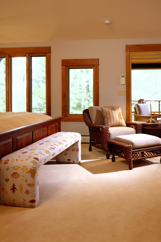 Спальная комната