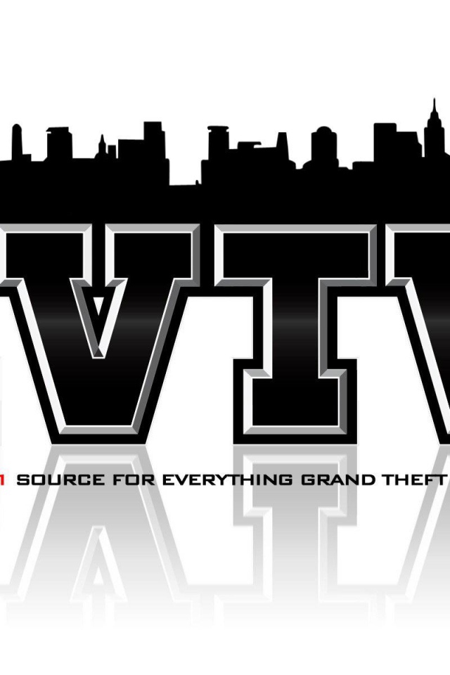 Grand Theft Auto 4 белый город