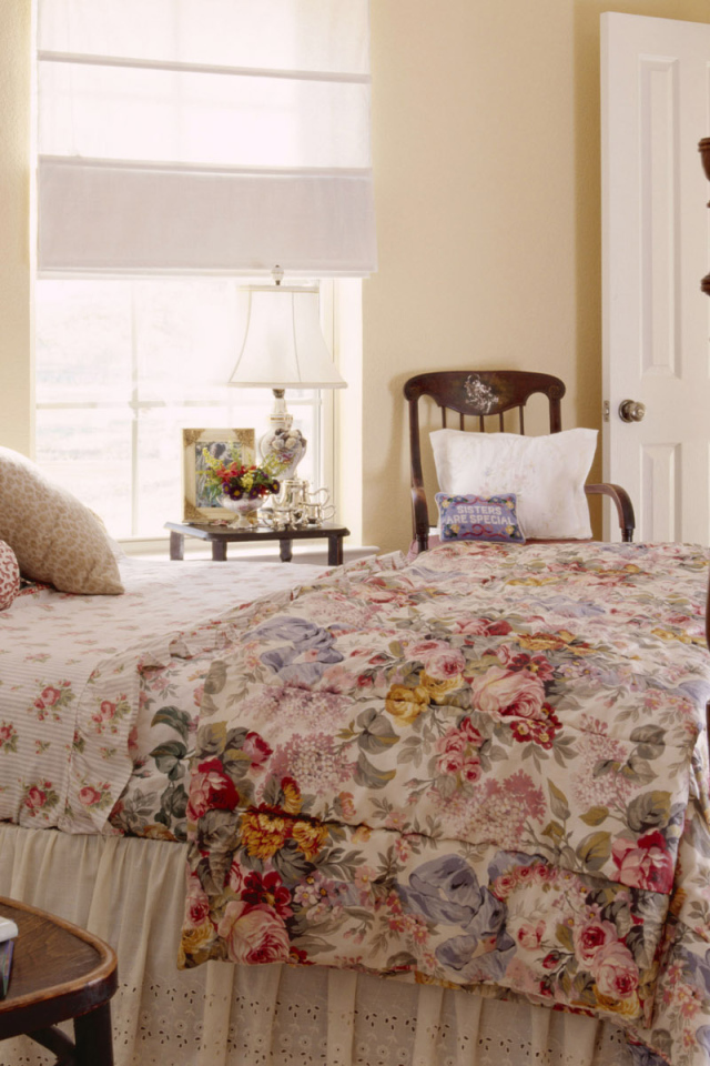 Королевская кровать