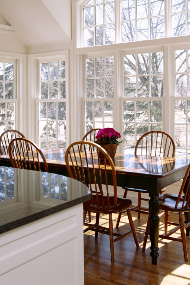 Интерьер светлой комнаты