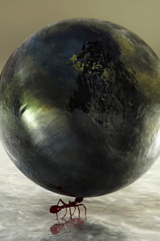 Тот, кто много на себя берет