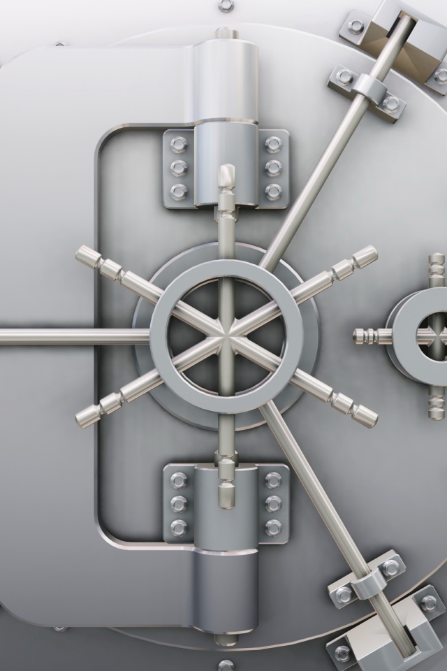 Банковский сейф