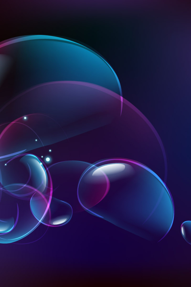 Мыльные пузыри