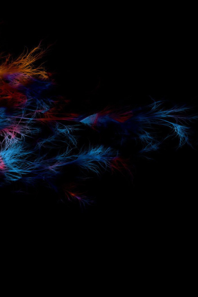 Цветные корни