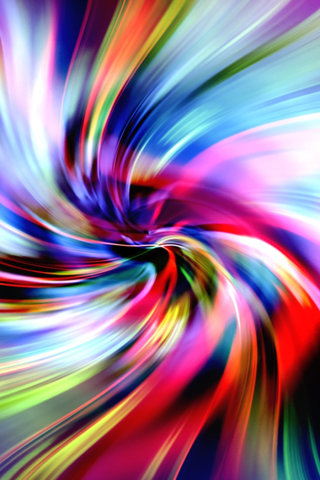 Карусель цветов