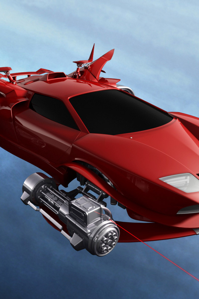 Боевая машина