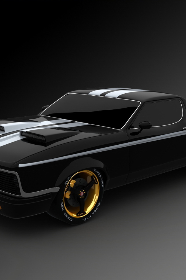 Крутой авто