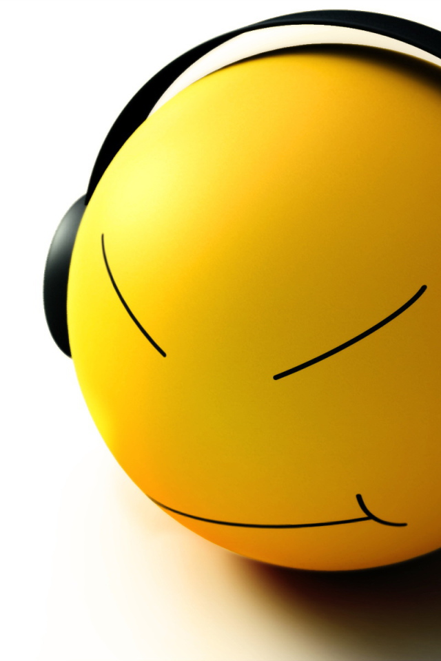 Прикольный смайл