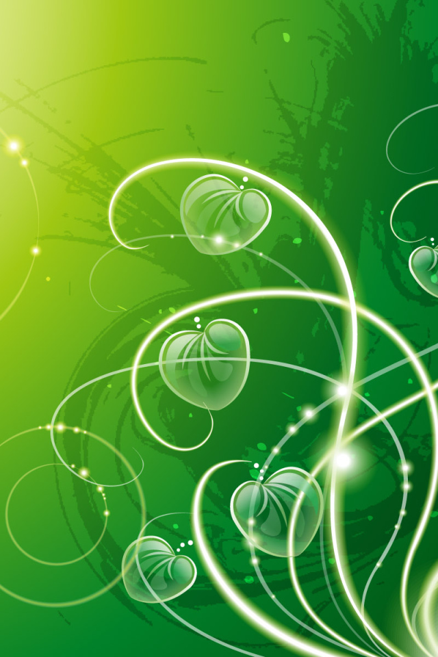 Графическое растение