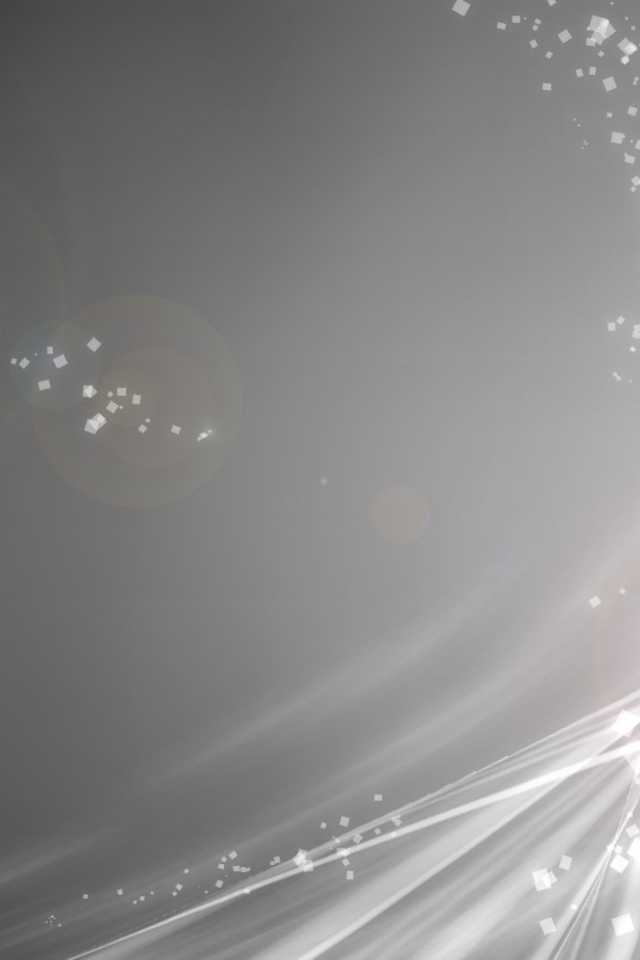 Серый туман