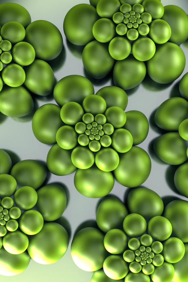 Зеленый штамм