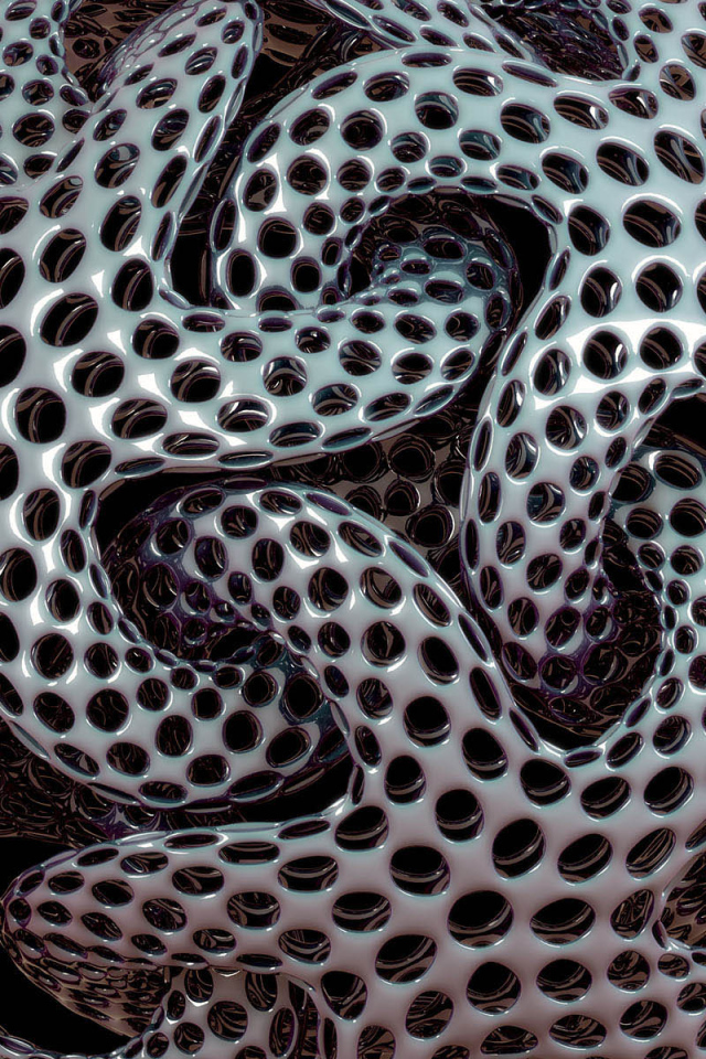 Бесконечное сплетение