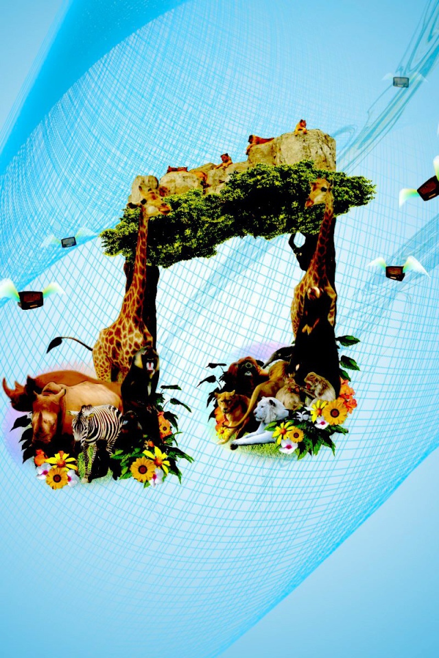 Джангл Музыка