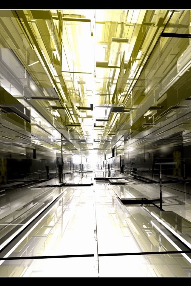 Зазеркалье