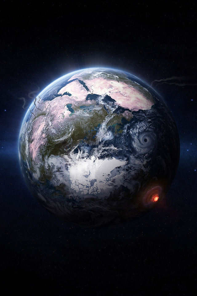 Ядерный взрыв