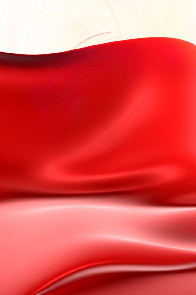 Красная вуаль