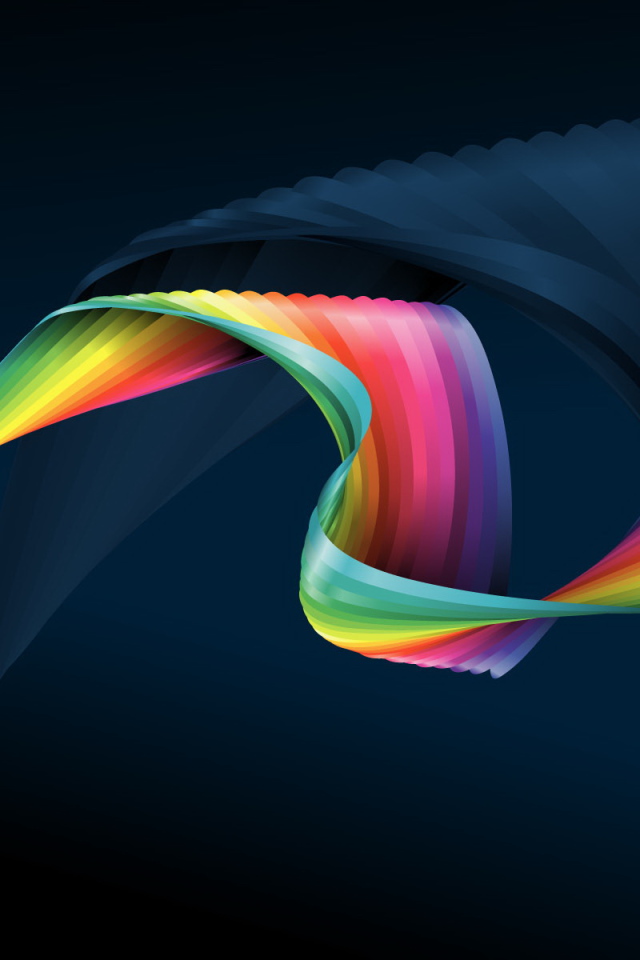 Спектральная лента