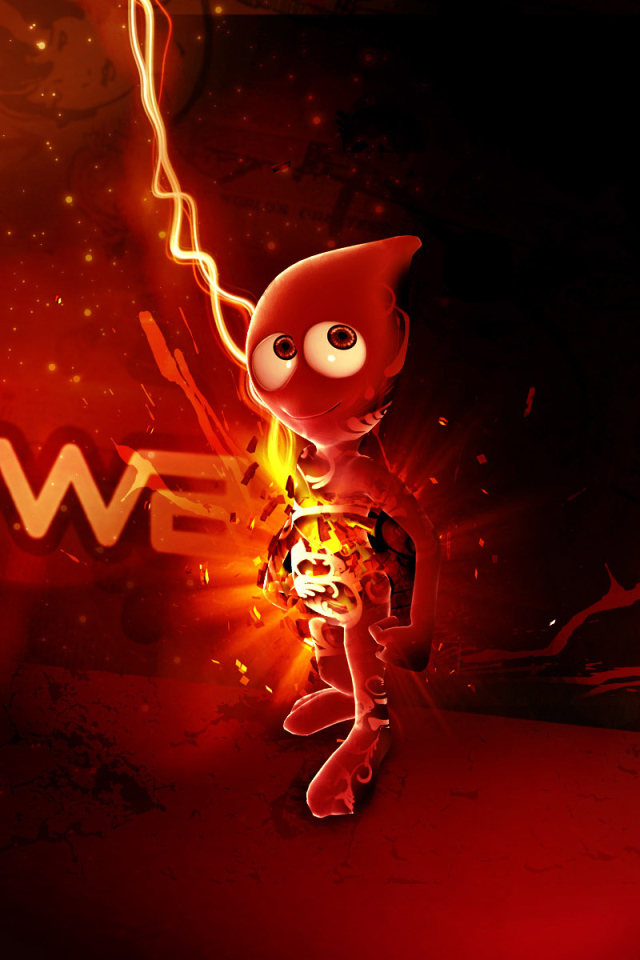 Звездный мальчик