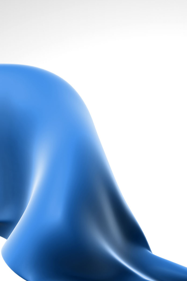 Синяя вуаль