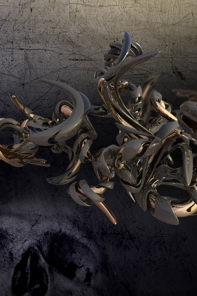 Мрачная графика