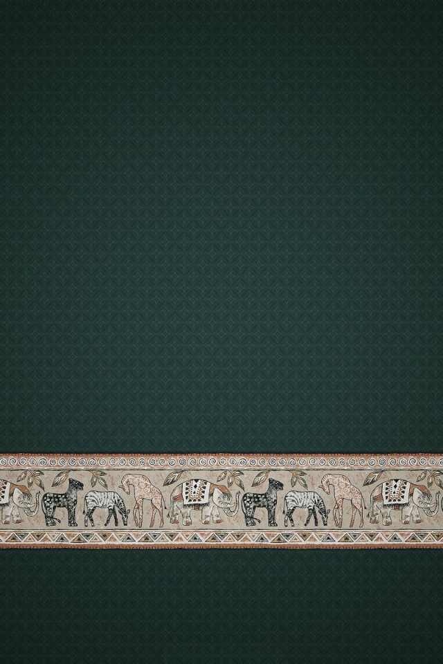 Текстура с животными