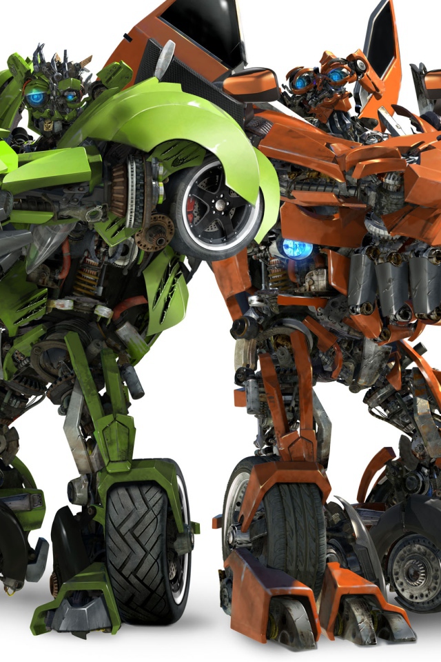 Трансформеры