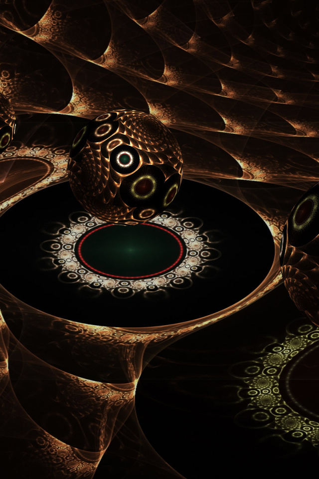 Неопознанные летающие шары