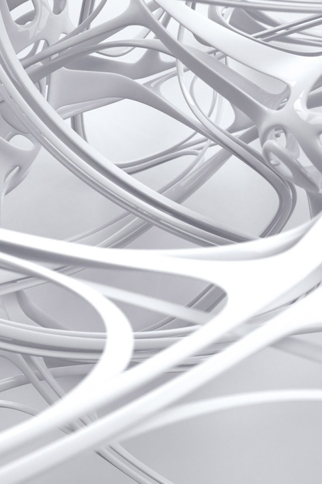 Белая материя