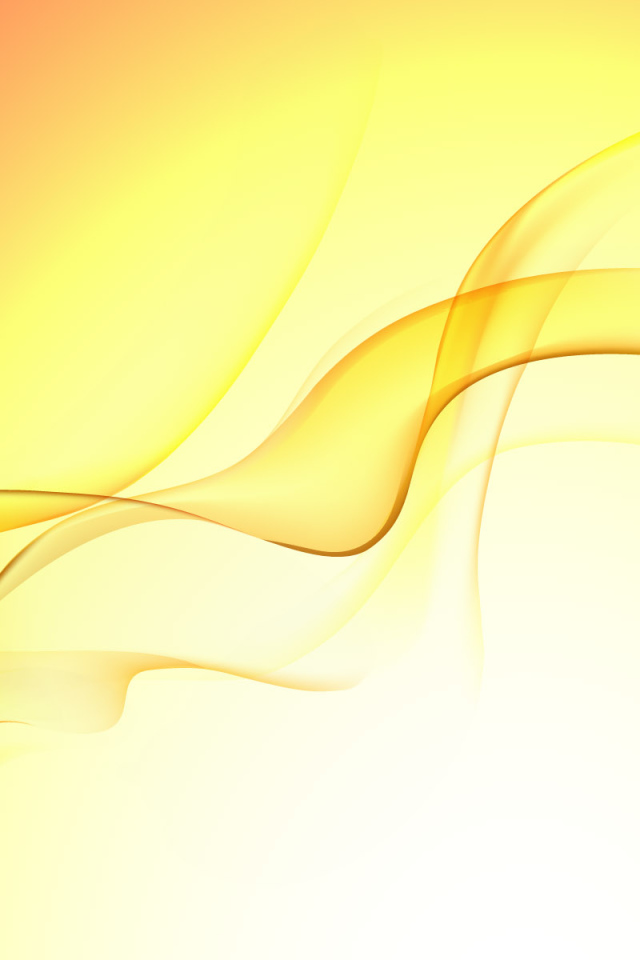 Желтая дымка