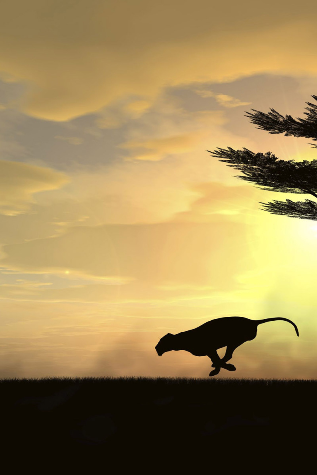 Охотник и жертва