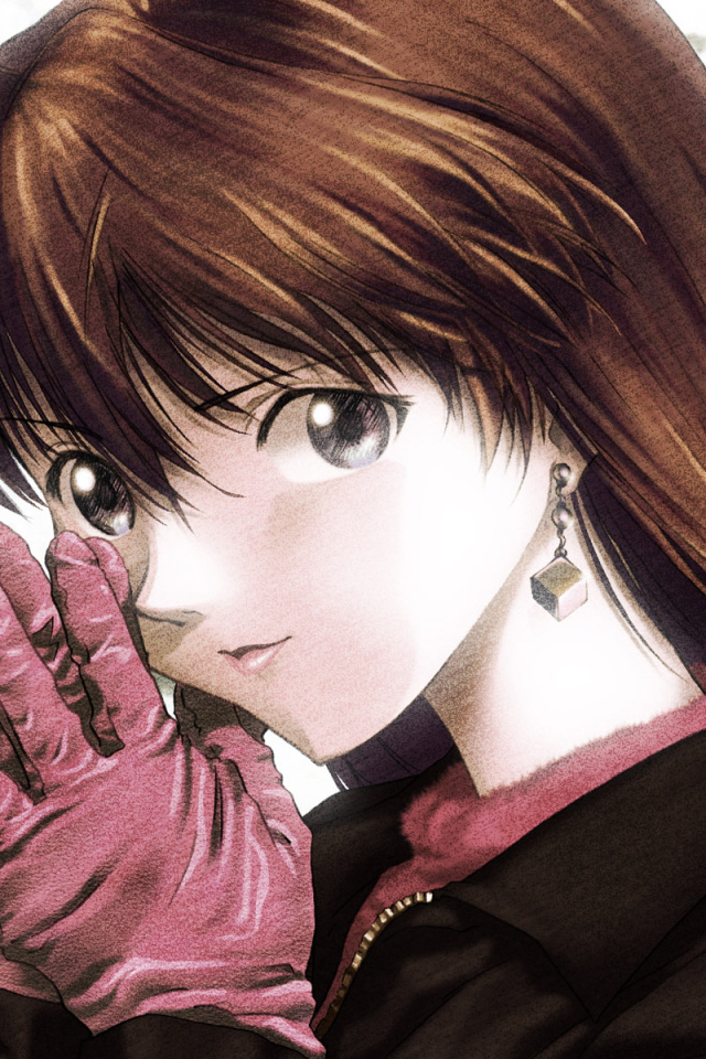 Острый носик