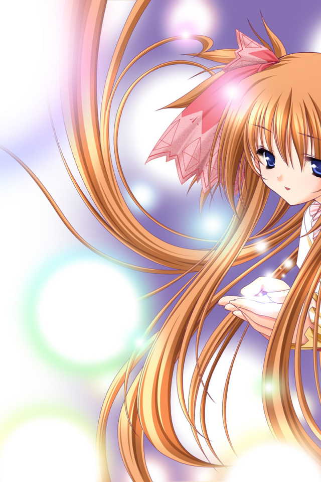 Воздушный поцелуй