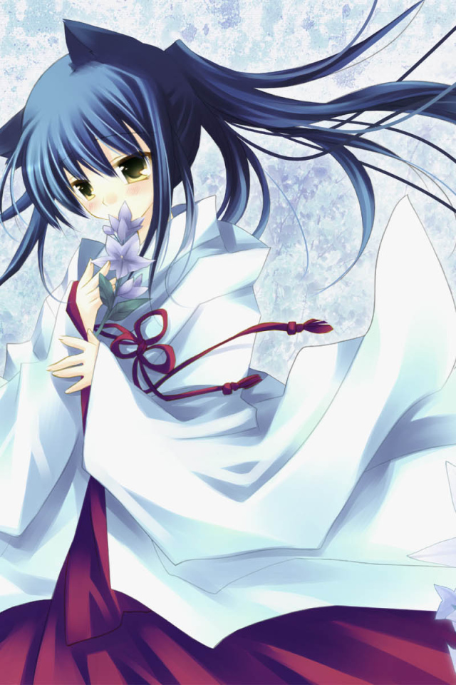 Аниме Гейша