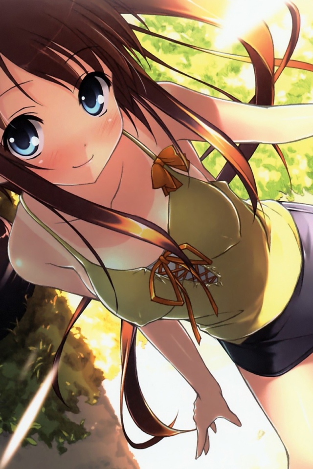 Спортсменка