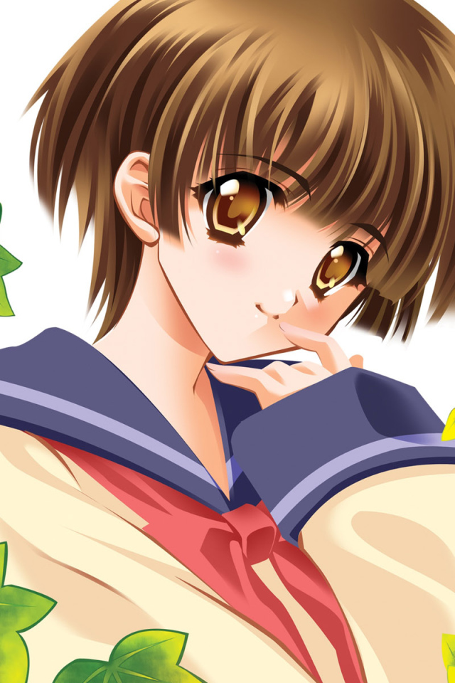 Красивые глаза