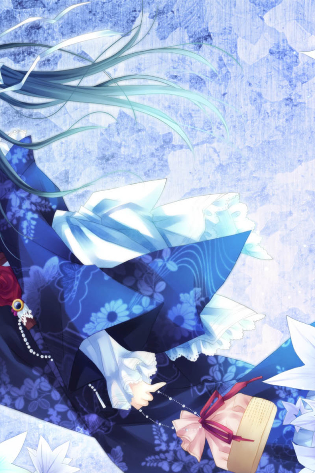 Синий лотос