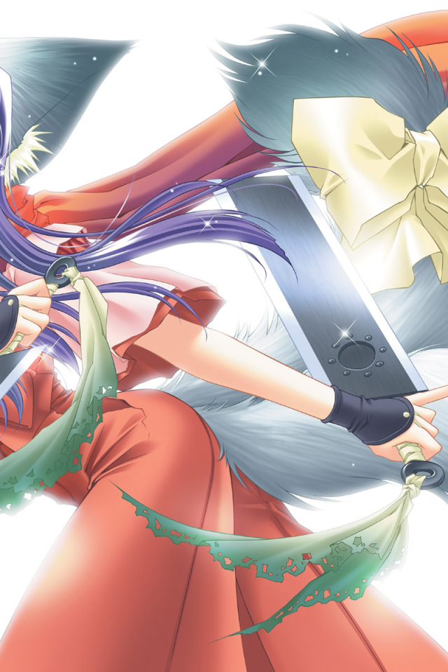 Танец с топорами