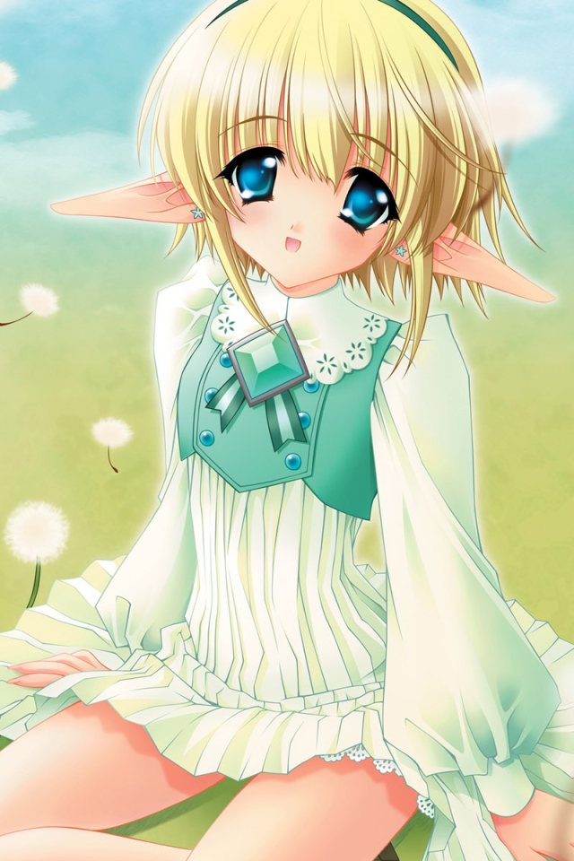 Одуванчики