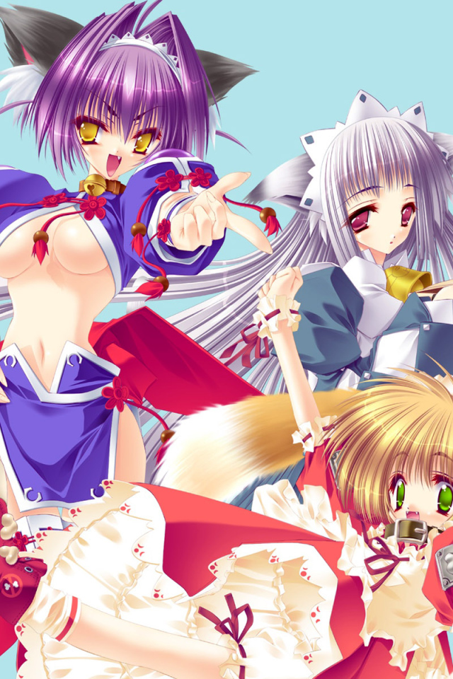 Фантастические Анимешки