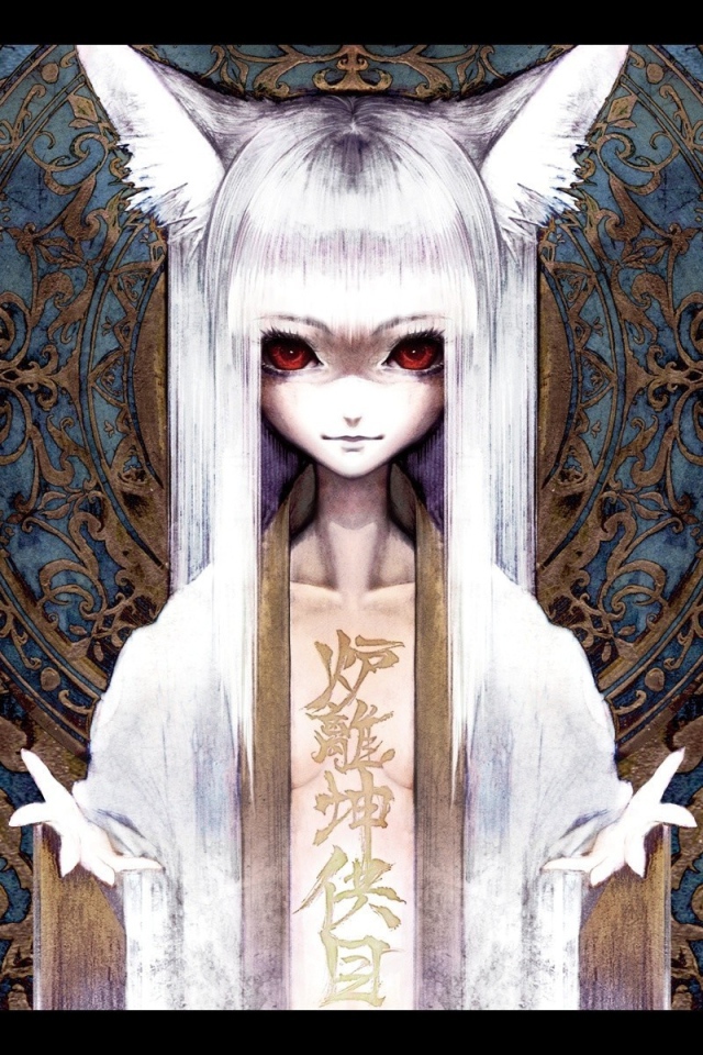 Девочка-Кошка