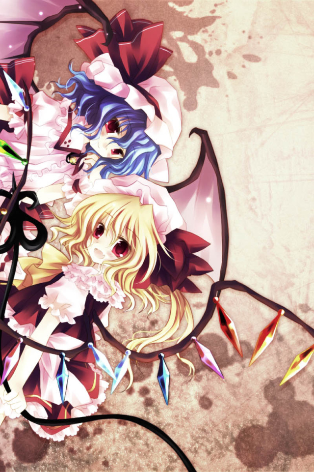 Девочки Анимешки