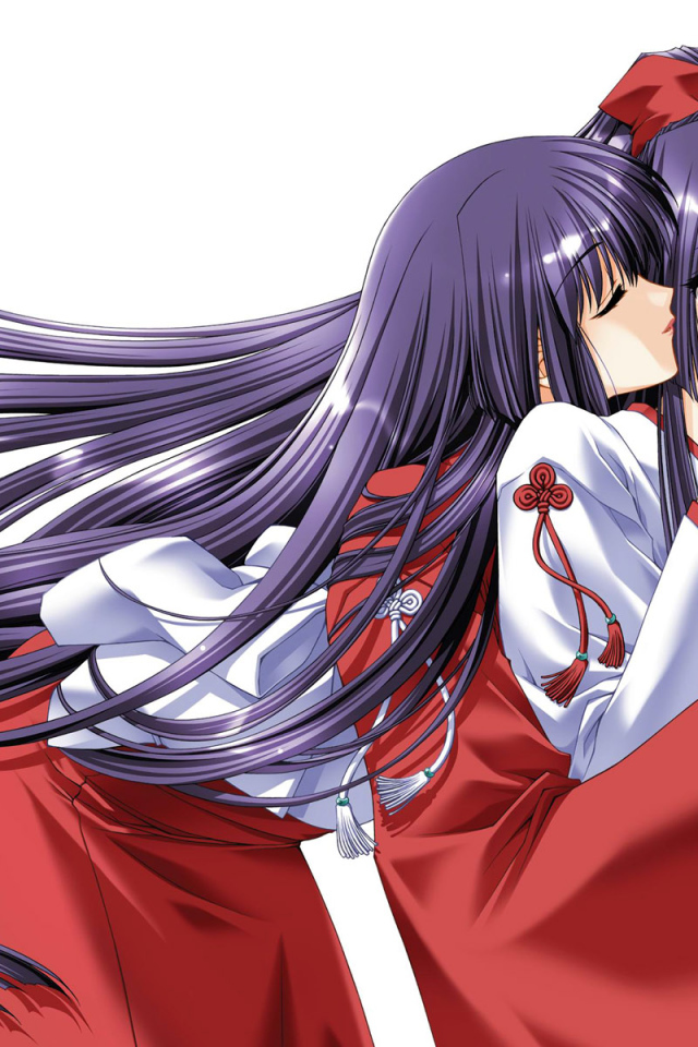 Поцелуй близняшки