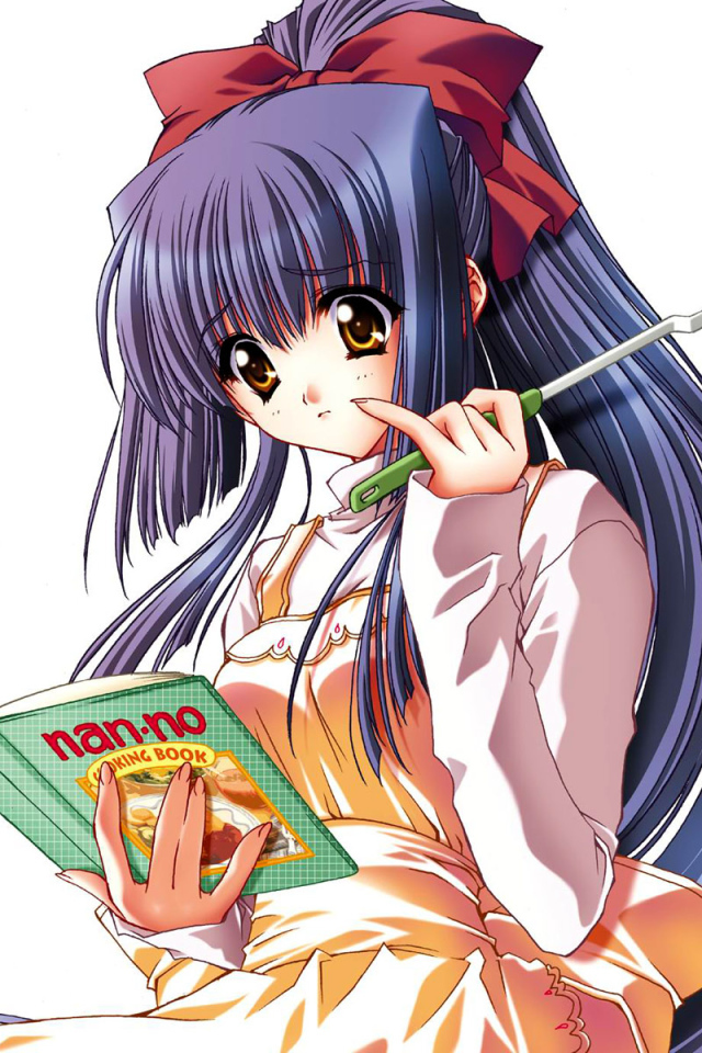 Учимся готовить