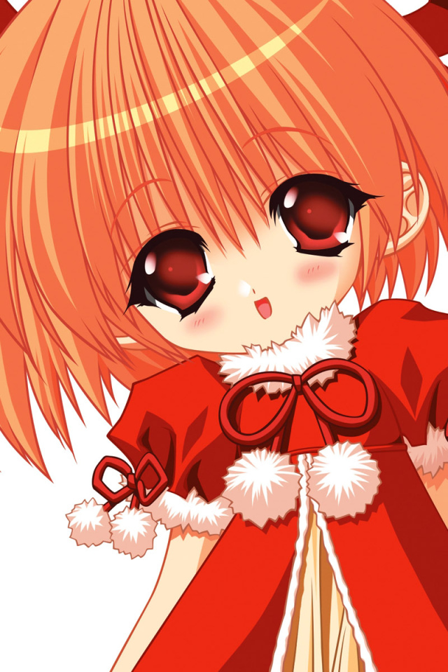 Красная шапочка